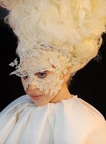Lady Gaga in February 2010 Lady Gaga in February 2010