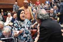 Egypt's parliament approves death penalty for terrorist bomb plots Egypt's parliament approves death penalty for terrorist bomb plots