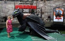 Producer Bonnie Arnold arrives at the premiere of Dreamwork Animation's 'How to Train Your Dragon'. Producer Bonnie Arnold arrives at the premiere of Dreamwork Animation's 'How to Train Your Dragon'.
