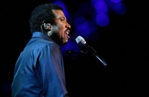 US pop star Lionel Richie in 2007 US pop star Lionel Richie in 2007