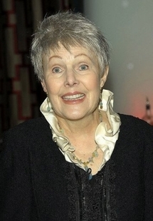 Lynn Redgrave in New York City, in 2009