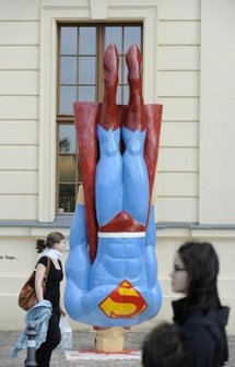 Shazam! Berlin looks at superheroes' Jewish roots