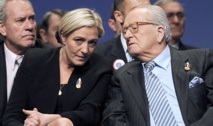 National Front founder Le Pen decries 'disastrous' party name change
