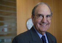 US envoy George Mitchell smiles before his meeting with Israeli Defence Minister Ehud Barak in Tel Aviv, Israel. US envoy George Mitchell smiles before his meeting with Israeli Defence Minister Ehud Barak in Tel Aviv, Israel.