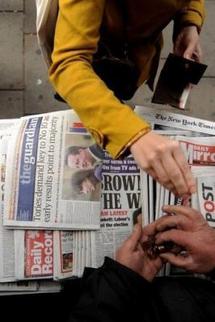 British press piles pressure on Clegg to decide British press piles pressure on Clegg to decide