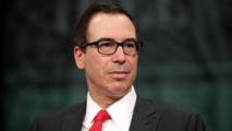 Steven Mnuchin Steven Mnuchin