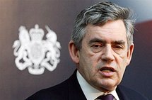 Gordon Brown Gordon Brown