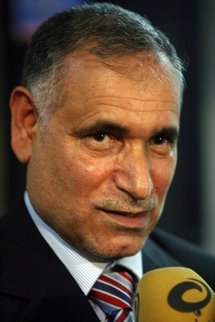 Iraqi Deputy Culture Minister Taher Hamud Iraqi Deputy Culture Minister Taher Hamud