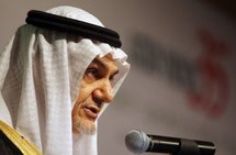 Former Saudi intelligence chief Prince Turki al-Faisal Former Saudi intelligence chief Prince Turki al-Faisal