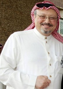 Jamal Khashoggi