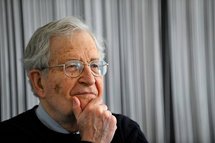 Noam Chomsky Noam Chomsky