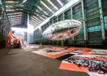 Sydney Biennale seeks to explain humanitarian crises facing the world Sydney Biennale seeks to explain humanitarian crises facing the world