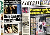 Key Turkish media groups in talks for sale worth 1.1 billion dollars Key Turkish media groups in talks for sale worth 1.1 billion dollars