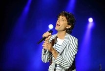 Pop sensation Mika Pop sensation Mika
