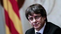 Catalan ex-leader Puigdemont from prison: 'We will never surrender'