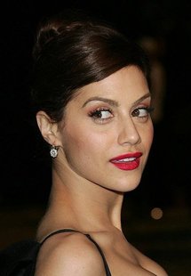 Brittany Murphy in 2007 Brittany Murphy in 2007