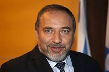 Israeli Foreign Minister Avigdor Lieberman, on 5th May