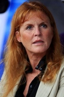 Sarah Ferguson in 2009 Sarah Ferguson in 2009