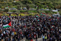 15 killed, 1,400 injured by Israeli troops during Gaza border march