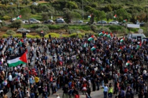 15 killed, 1,400 injured by Israeli troops during Gaza border march 15 killed, 1,400 injured by Israeli troops during Gaza border march