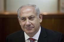 Israeli Prime Minister Benjamin Netanyahu