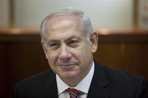 Israeli Prime Minister Benjamin Netanyahu Israeli Prime Minister Benjamin Netanyahu