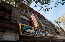 Montreal cabaret under threat as offices move in Montreal cabaret under threat as offices move in