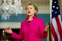 US Secretary of State Hillary Clinton US Secretary of State Hillary Clinton