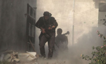Eastern Ghouta's last rebel group starts leaving for northern Syria Eastern Ghouta's last rebel group starts leaving for northern Syria