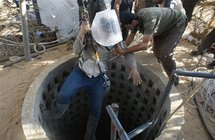 Six Palestinians killed in Gaza smuggling tunnel blast Six Palestinians killed in Gaza smuggling tunnel blast