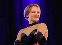 Putin's daughter Katerina Tikhonova. Putin's daughter Katerina Tikhonova.