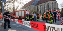 Two killed in Muenster van incident, driver commits suicide Two killed in Muenster van incident, driver commits suicide