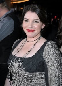 Author of the 'Twilight' saga, Stephenie Meyer