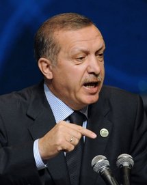 Turkish Prime Minister Recep Tayyip Erdogan Turkish Prime Minister Recep Tayyip Erdogan