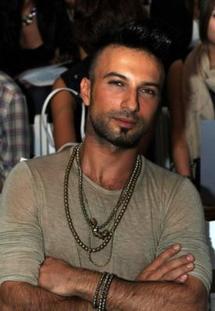 Pop star Tarkan Pop star Tarkan