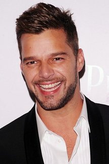 Pop star Ricky Martin Pop star Ricky Martin