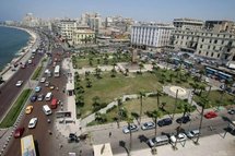 Egypt hopes to make Alexandria its first smoke-free city Egypt hopes to make Alexandria its first smoke-free city