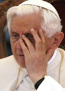 Pope Benedict XVI Pope Benedict XVI