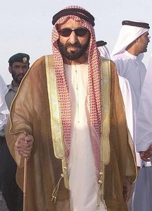 Sheikh Khaled bin Saqr al-Qassimi
