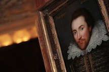 A portrait of William Shakespeare A portrait of William Shakespeare