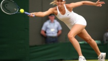 Sharapova not finished yet, despite another early exit in Stuttgart