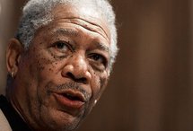 Oscar-winning US star Morgan Freeman Oscar-winning US star Morgan Freeman