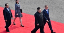 Kim y Moon mantuvieron discusiones "serias y honestas"