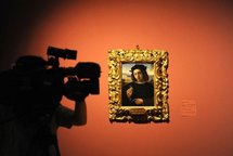 The opening of the 'Ghirlandaio and Renaissance Florence' exhibition in Madrid's Thyssen-Bornemisza Museum. The opening of the 'Ghirlandaio and Renaissance Florence' exhibition in Madrid's Thyssen-Bornemisza Museum.