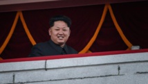 Reports say Kim Jong Un in China again ahead of summit with Trump