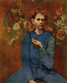 Exhibition gathers both heirs to marvel at Picasso and Klee