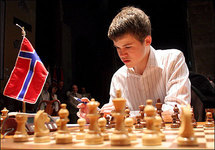 Magnus Carlsen, Magnus Carlsen,