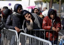 Greek police raid migrant camps around port of Patras