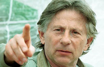 Film director Roman Polanski Film director Roman Polanski