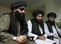 Taliban not real US enemy: former hostage Taliban not real US enemy: former hostage